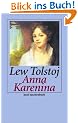 Anna Karenina: Roman (insel taschenbuch)