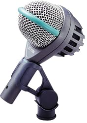 AKG D112 Industry Standard Large-diaphragm dynamic microphone for Bass Instruments and Kick Drum