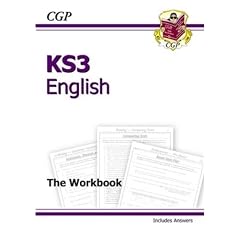 KS3 English Workbook (Including Answers)