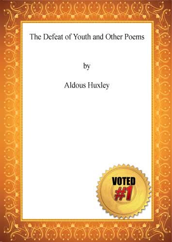 The Defeat of Youth and Other Poems