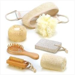 Spa Essentials Deluxe Set