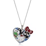 Hello Kitty Sterling-Silver 50th Anniversary P
