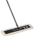 Quickie? 069-4 Cotton Dust Mop With Steel Handle, 24"