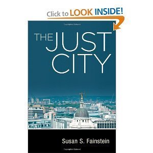Susan S. Fainstein'sThe Just City [Hardcover](2010)