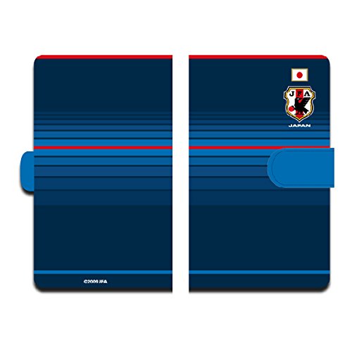 サッカー日本代表 2016 オフィシャル 多機種対応 手帳型 スマホケース ナンバー無し