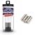 Magcraft NSN0586 1/2-Inch by 1/7-Inch by 1/8-Inch Rare Earth Ring Magnets, 12-Count