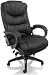 Kathy Ireland Office by Martin Commonwealth Executive Chair, Graphite Fabric