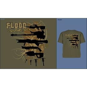 Flood Insurance T-Shirt