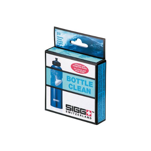 Sigg Water Bottle Clean Tablets