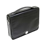 McKlein USA S Series Paulina Leather Medium Horizontal Standard Protech Laptop Shuttle
