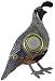 Company's Coming DBP-016 Qual Painted Doorbell Cover