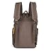 Vintage Retro Canvas Backpack School Bag School College Laptop Bag Rucksack Army Green