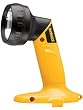DEWALT DW908 18-Volt NiCad Pivoting Head Cordless Flashlight, No Battery