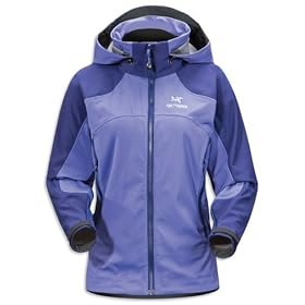 Arc'teryx Venta SV Softshell Jacket - Ladies by Arc'teryx