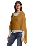 Minnie Rose Womens Ruana
