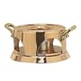 Mauviel Specialty Small Rechaud with Candle 4301-10