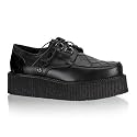 V-CREEPER-510, 2" P/F Argyle Veggie Pu Creeper Shoe