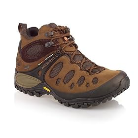 Merrell Shoes Men's Chameleon Evo Mid GORE-TEXreg; Boot by Merrell Shoes