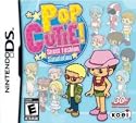 Pop Cutie! Street Fashion Simulation Game DS