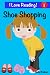 Shoe Shopping (An "I Love Reading" Level 1 Reader)