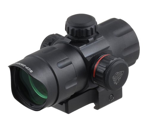 UTG4.2" ITA Red/Green CQB Dot with QD Mount, Riser Adaptor