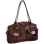 B. MAKOWSKY Chicago E/W Satchel