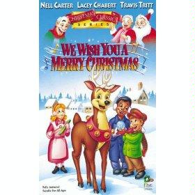 We Wish You a Merry Christmas [VHS]