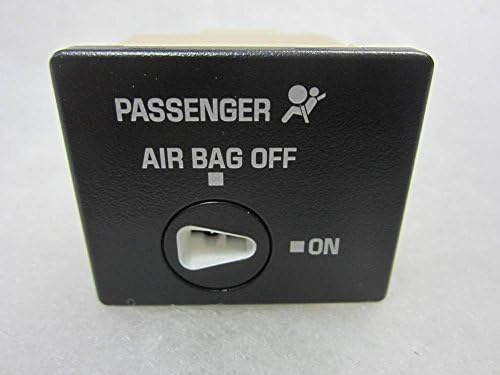 OEM Chevrolet GM Passenger Side Air Bag Switch (See Description for Models / Years), 15256791