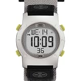 Timex Children's Digital Sports Grey Fast Wrap Watch#T79941 by Timex