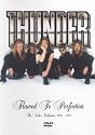 Thunder - Flawed to Perfection: the Video Collection 1990-95 [DVD]