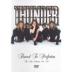 Thunder - Flawed to Perfection - The Video Collection 1990-1995