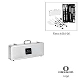 Oregon Ducks NCAA Fiero Barbeque Set (Engraved Logo)