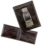 Chicago Cubs Leather Bifold Wallet