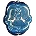 SunSationsTM Medium Angel Wind Spinner - Color: Blue/Blue