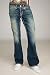 True Religion Joey Super T Dark Maverick Jeans