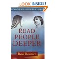 Read People Deeper: Body Language, Face Reading, Auras