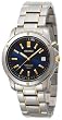 Seiko Men's SNQ010 Perpetual Calendar Watch