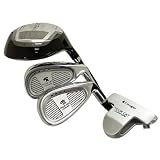 Boys' Cougar Junior Tour Cat 6-pc. Golf Set- Left Hand(Ages 9-12)