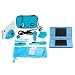 DSi 18 in 1 Starter Kit Bundle - Blue (Nintendo DSi)