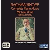 Rachmaninoff: Complete Piano Music