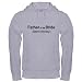 Send Money Father of the Bride Hooded Sweatshirt