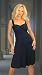 Jax Couture Black Designer Dress - 3 Fabrics Available