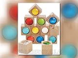 Kaleidoscopic Blocks