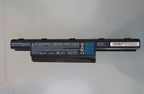 Li-ion 6 Cell Battery 48Wh 10.8V for Acer Aspire V3-731-4634 New Genuine []