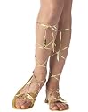 Adult Goddess or Fairy Costume Sandals