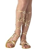 California Costumes Women's Goddess Sandal