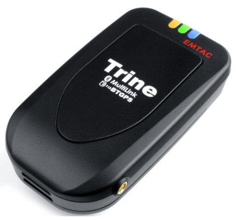 Emtac BTGPS II Trine Bluetooth GPS with Data Logger
