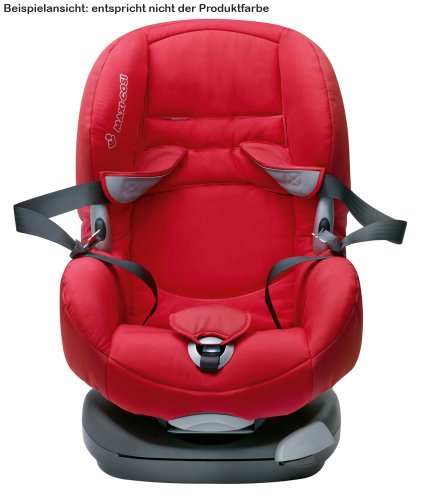 Imagen 4 de Maxi-Cosi 64106641 Priori XP - Silla de coche (grupo 1, 9-18 kg, de 9 meses a 3,5 años aprox.), color rojo