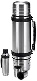 Produkt-Bild: Isosteel VA-9611D Duo Set: VA-9562DQ 1,0 L Duo und VA-9570D 120 ml