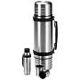 Isosteel VA-9611D Duo Set: 1,0 L Vakuum-Isolierfla&hellip 